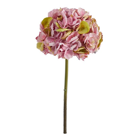 19 Fluffy Hydrangea Bloom Collection - SKU #2312 - 6